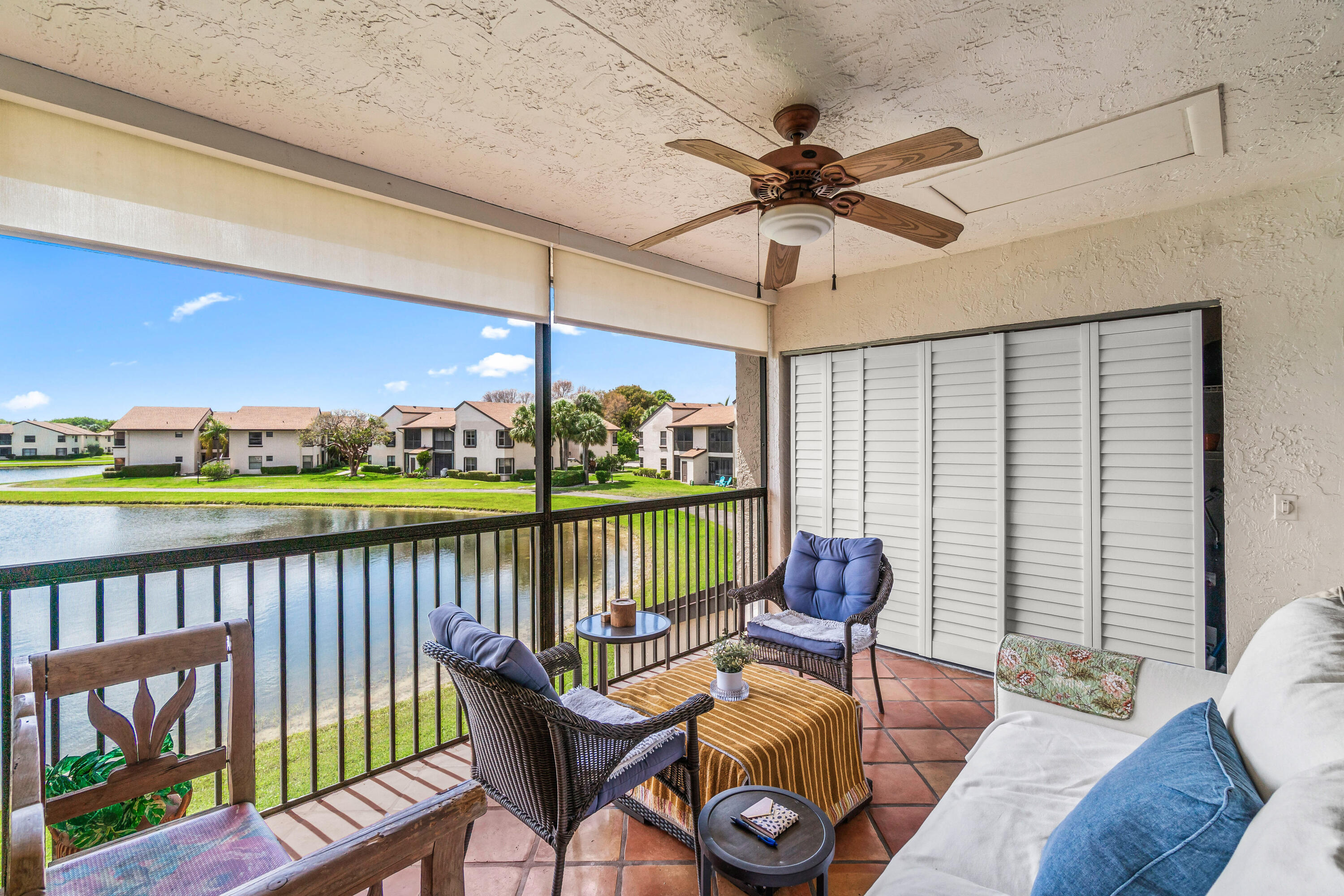 BOCA GLADES CONDO A THRU D - Residential