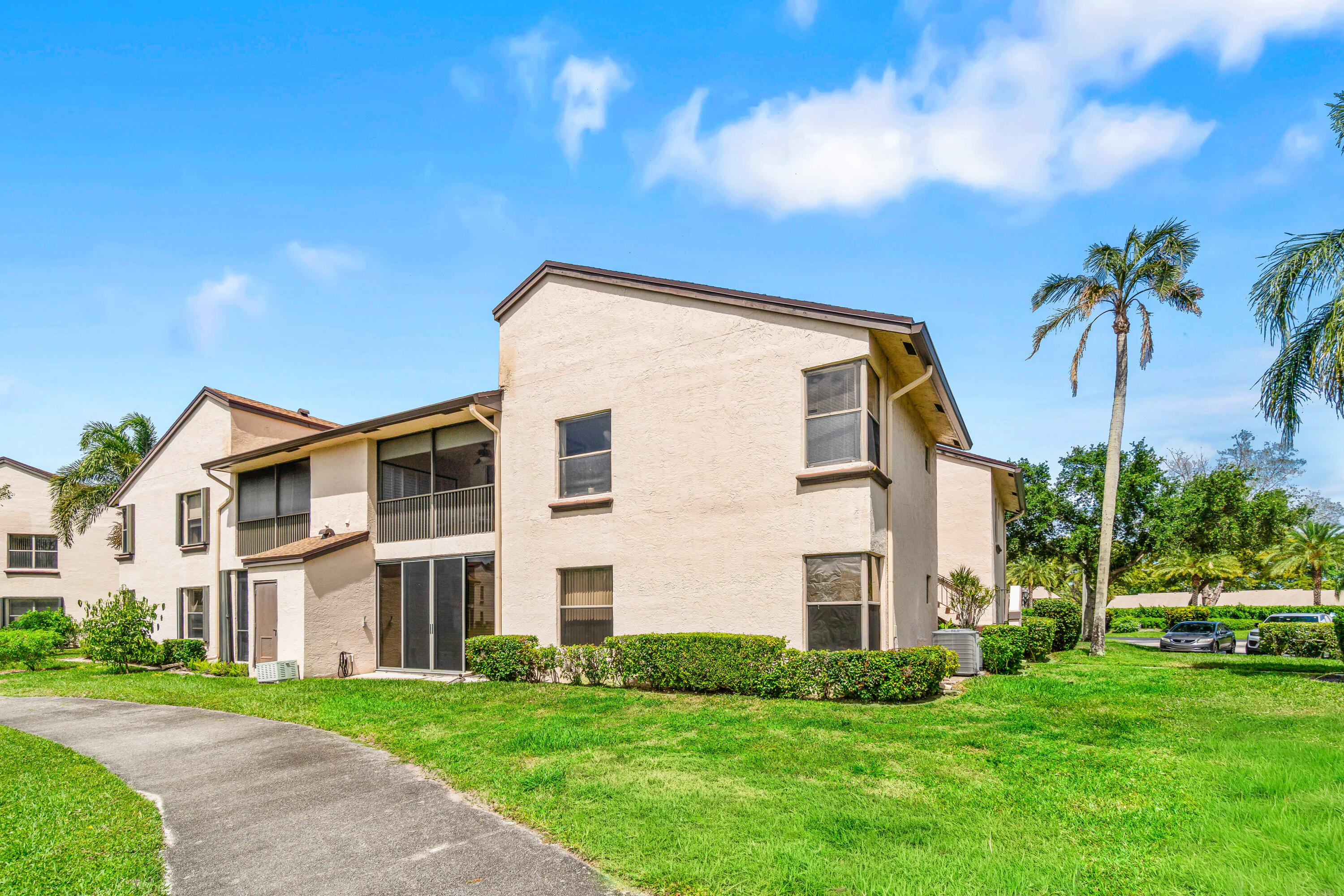 BOCA GLADES CONDO A THRU D - Residential