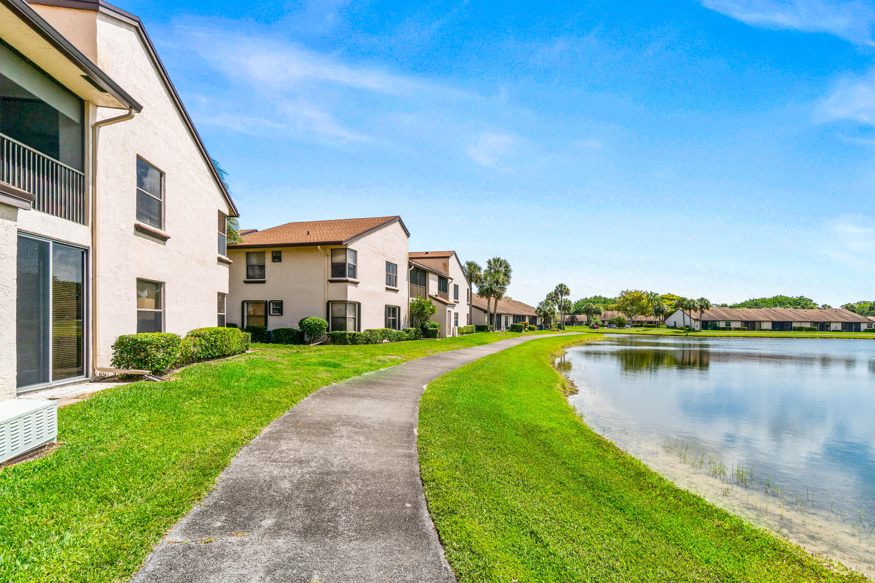 BOCA GLADES CONDO A THRU D - Residential