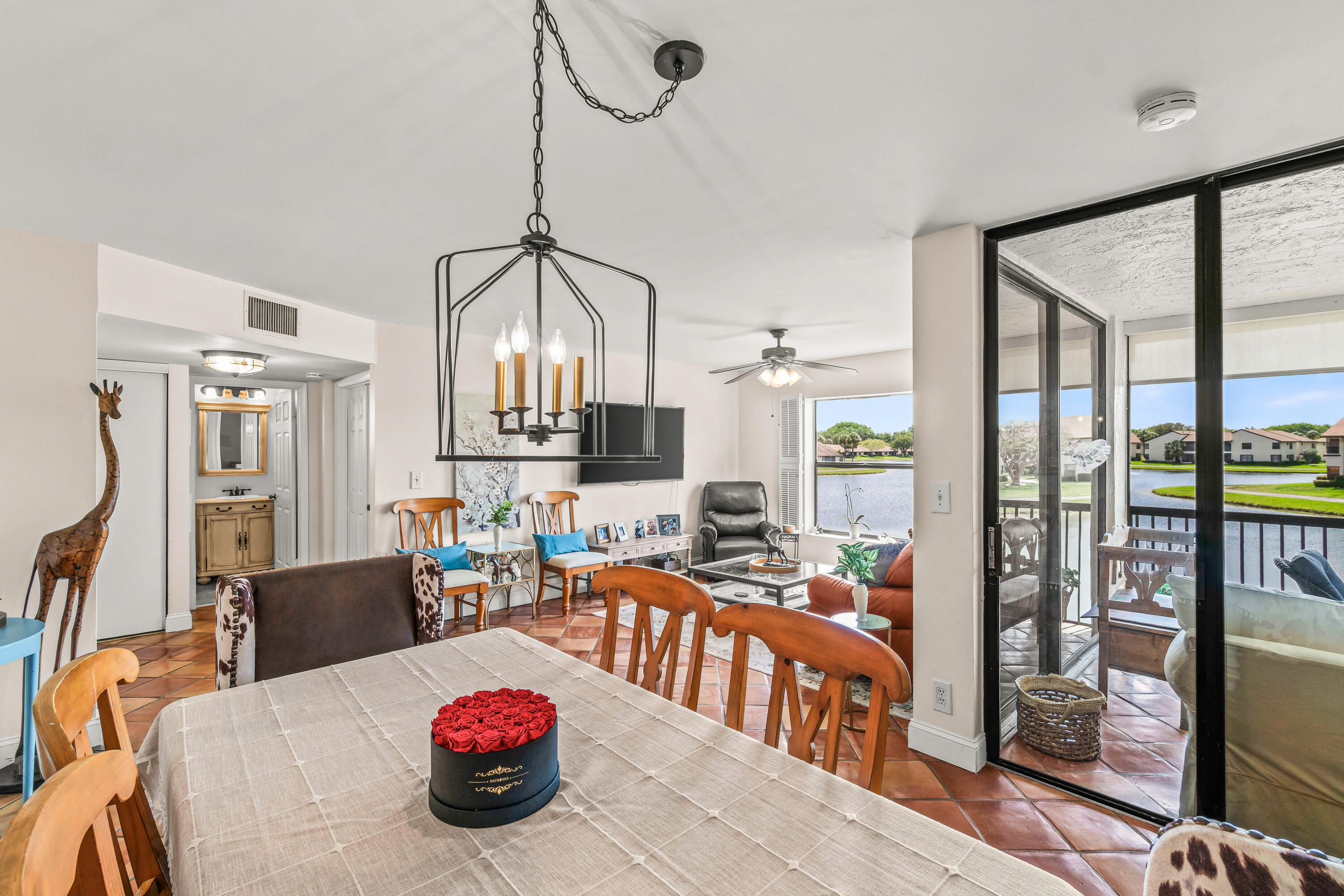 BOCA GLADES CONDO A THRU D - Residential