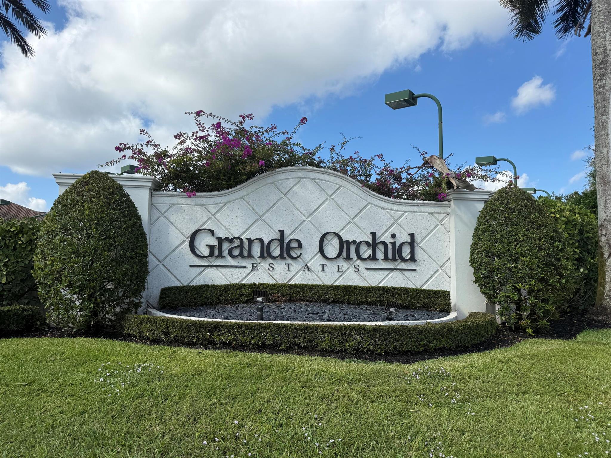 GRANDE ORCHID - Residential