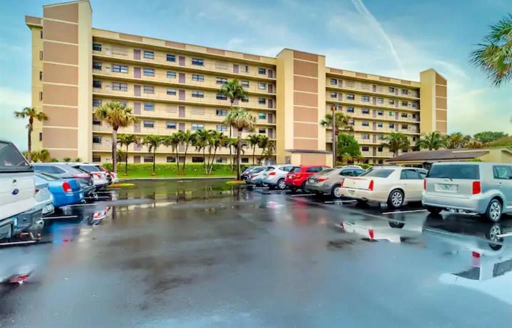 Photo of 10310 S Ocean Drive #107, Jensen Beach, FL 34957 (MLS # R10821478)