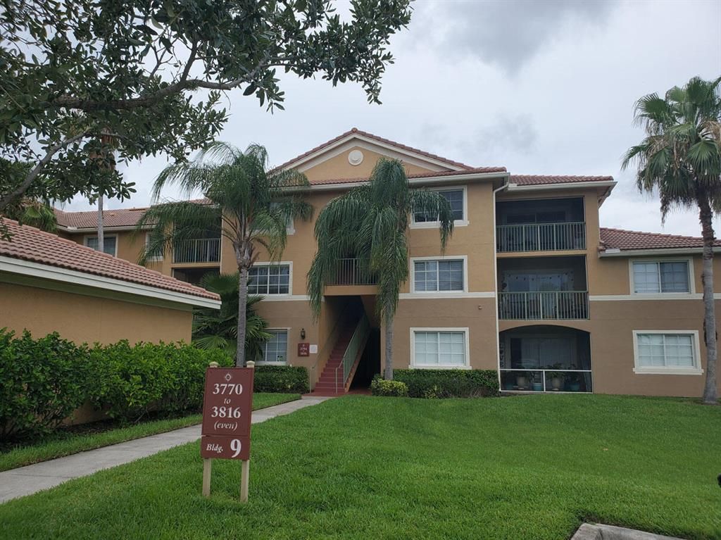 Photo of 3802 NW Mediterranean Lane #9-205, Jensen Beach, FL 34957 (MLS # R10726787)