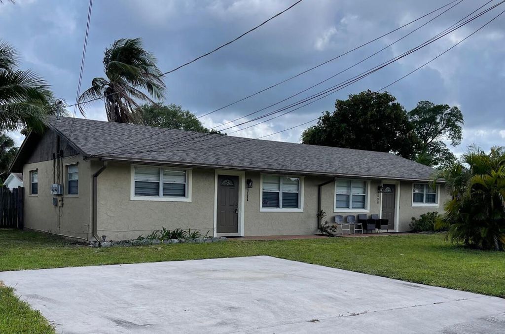Photo of 3556 William Street, West Palm Beach, FL 33403 (MLS # R11145676)