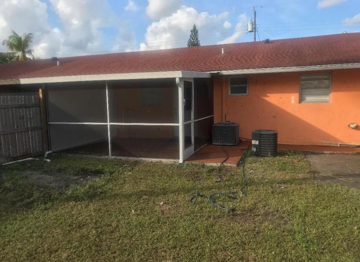 EVERGREEN ACRES UNREC ON - Residential Lease