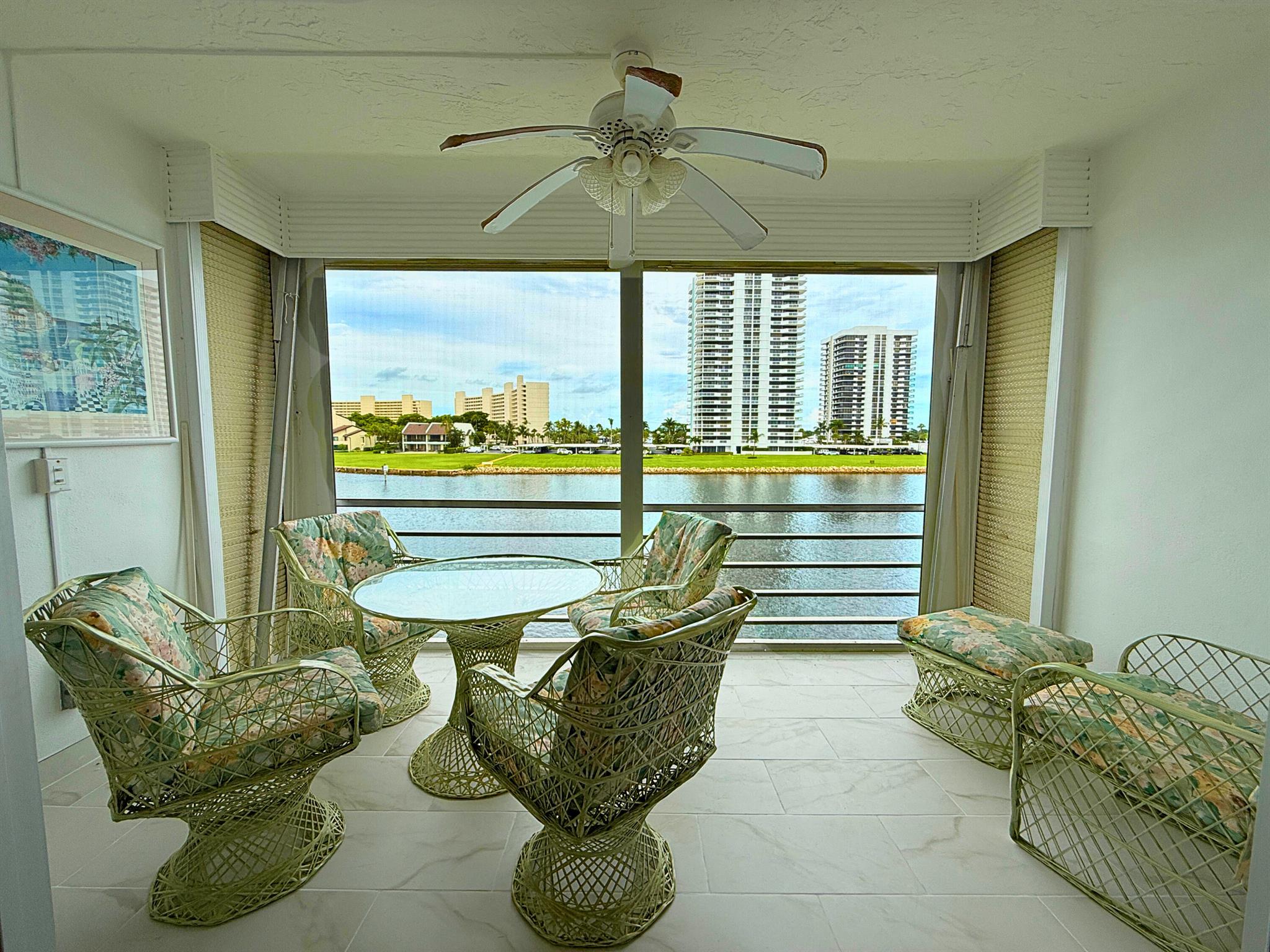 Enjoy waterfront living year-round in this 2-bedroom, 2-bath condo overlooking the Intracoastal in North Palm Beach. Relax on your private balcony with stunning water views in a vibrant 55+ community. Just minutes to beaches, Peanut Island, Singer Island, The Gardens Mall, ballparks, and endless dining. Prime location, move-in ready--annual or seasonal lease available now!