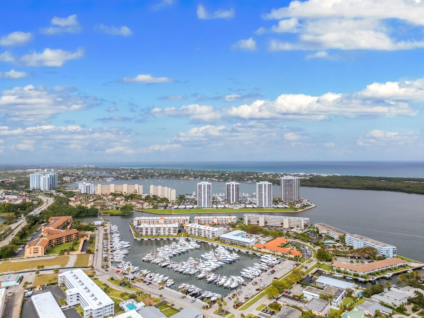PORTS O CALL CONDO S A, B - Residential Lease