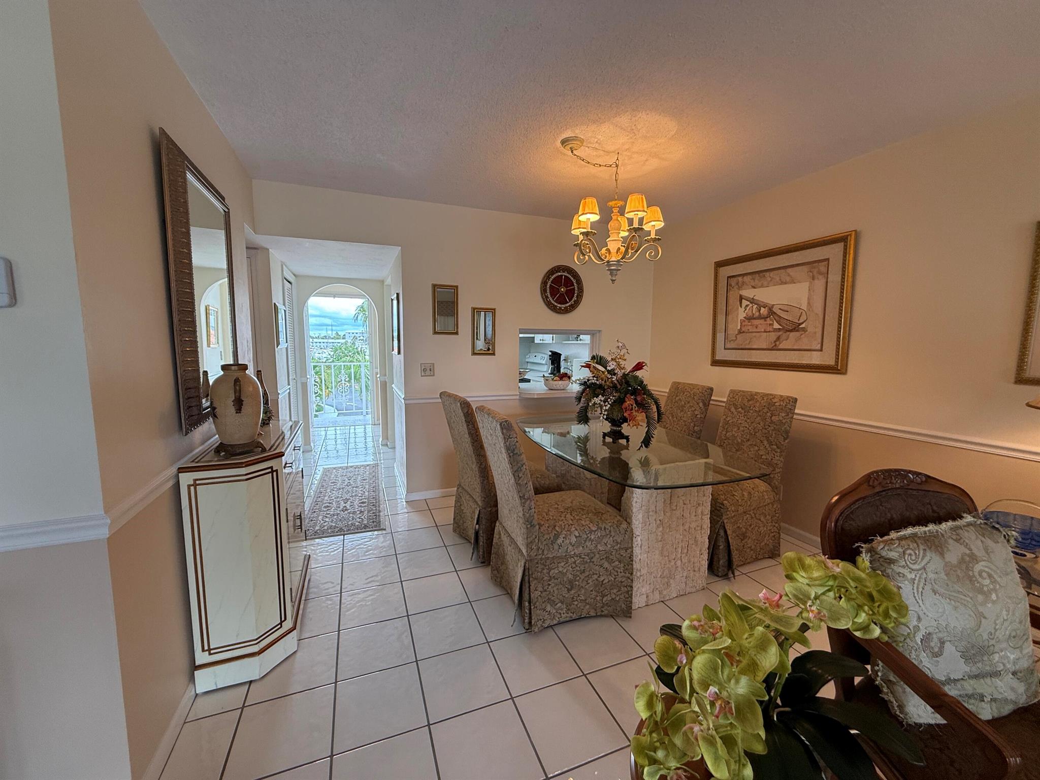 PORTS O CALL CONDO S A, B - Residential Lease