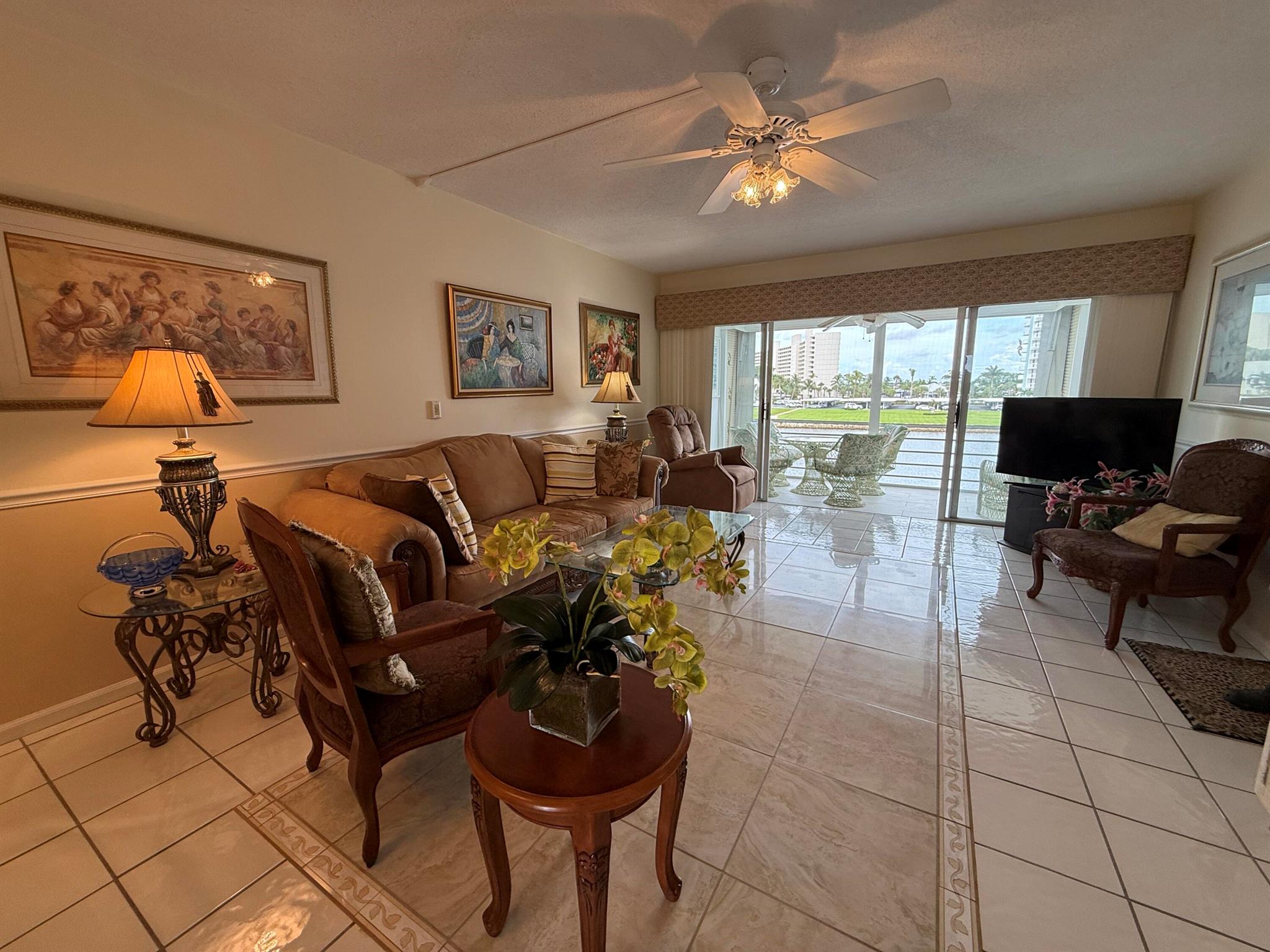 PORTS O CALL CONDO S A, B - Residential Lease