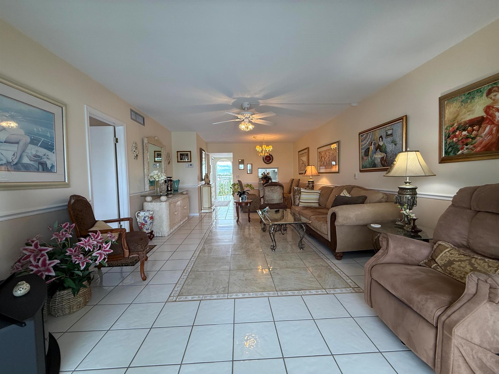 PORTS O CALL CONDO S A, B - Residential Lease