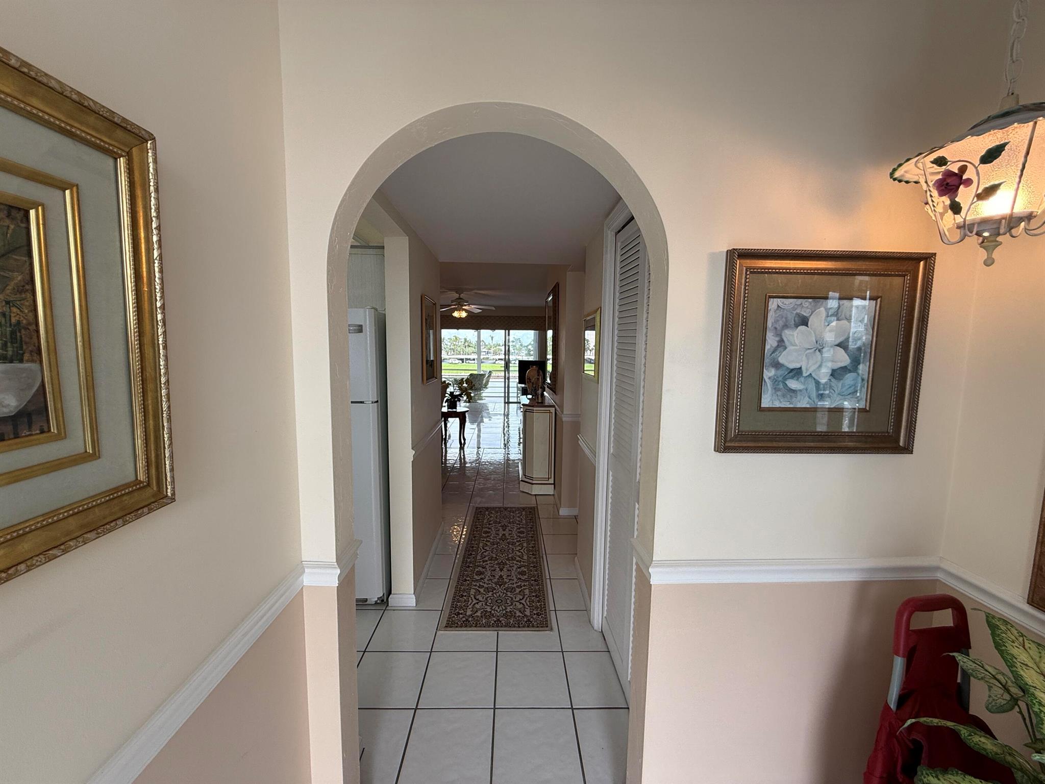 PORTS O CALL CONDO S A, B - Residential Lease