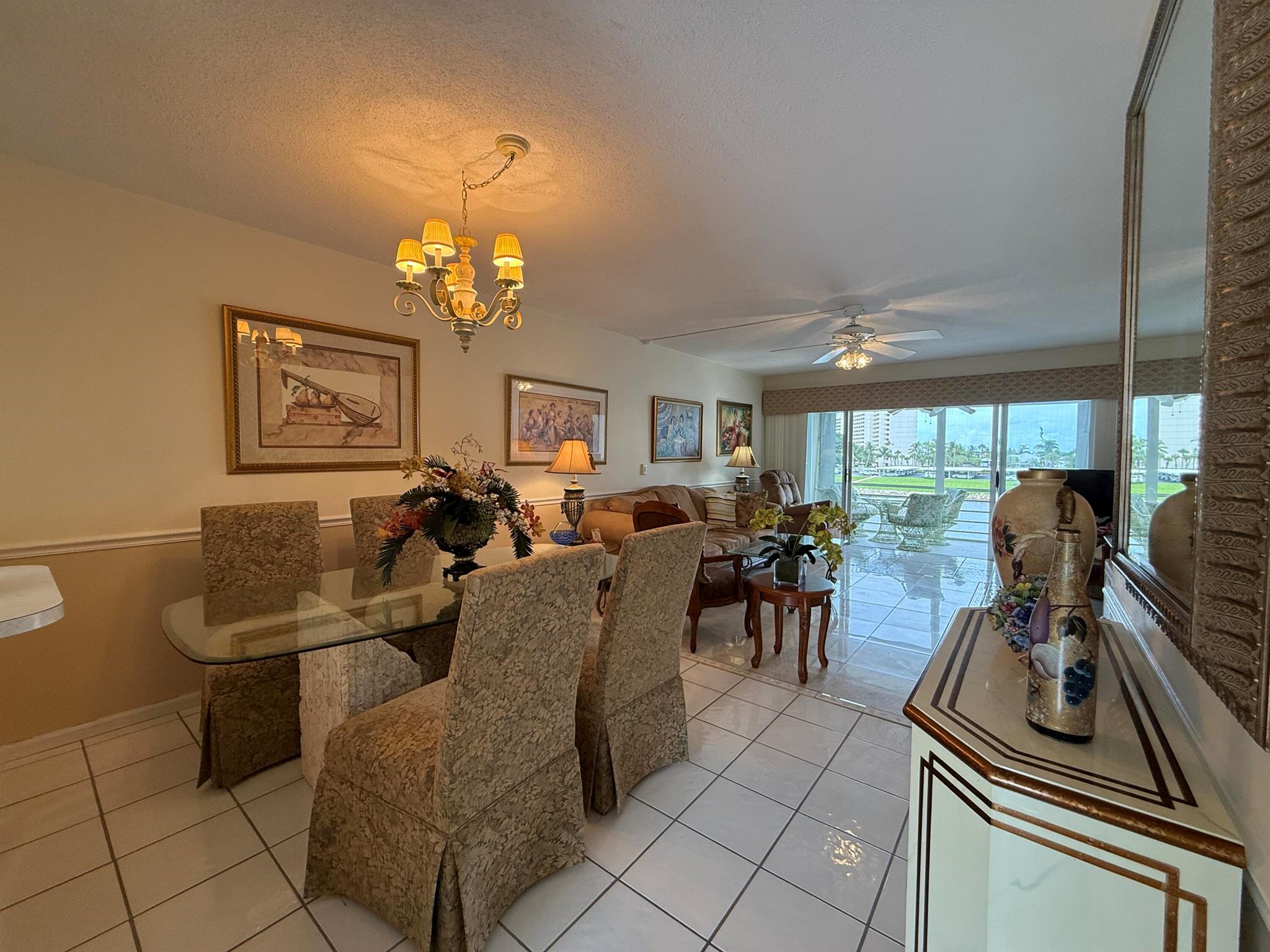 PORTS O CALL CONDO S A, B - Residential Lease