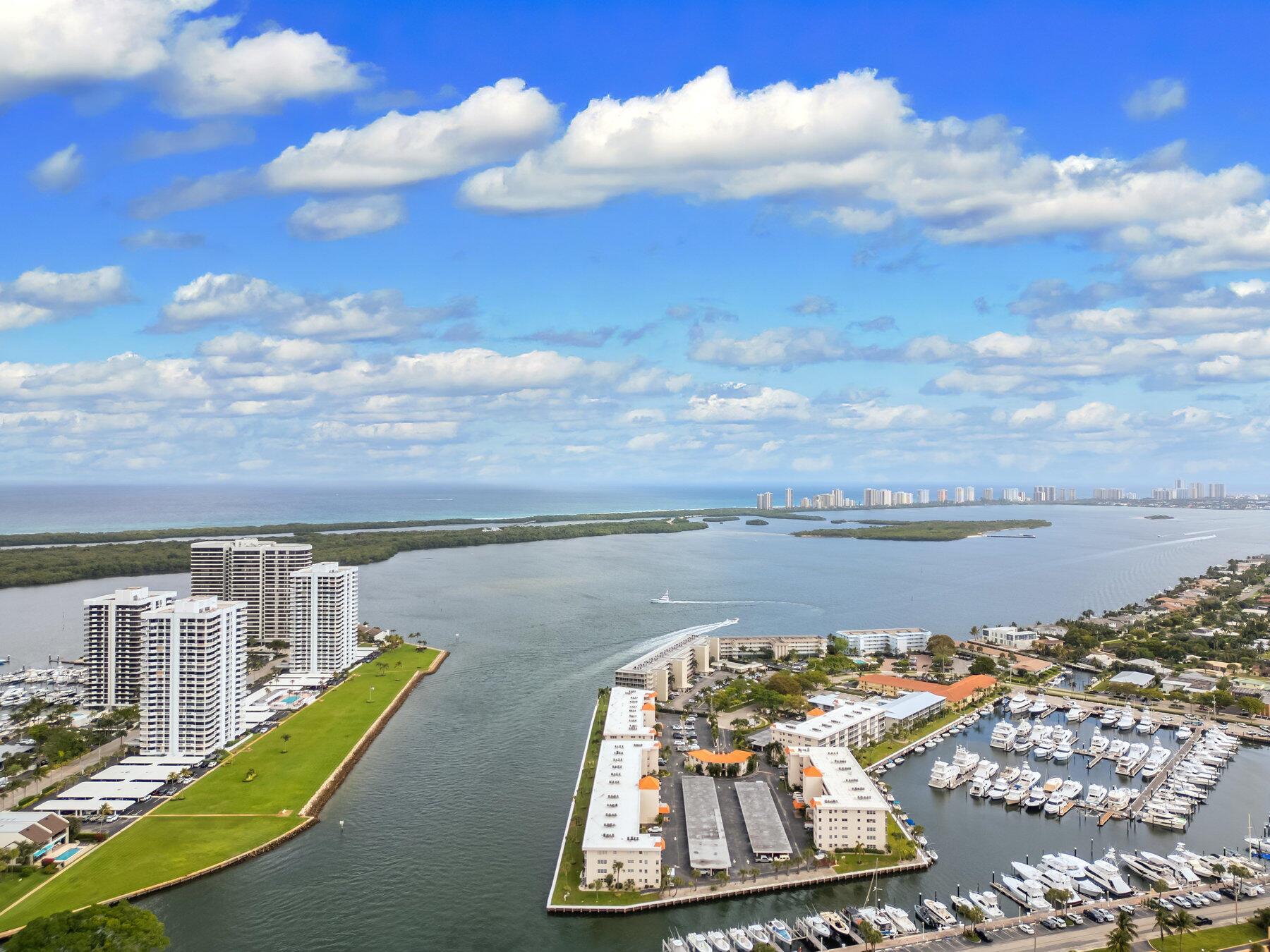 PORTS O CALL CONDO S A, B - Residential Lease