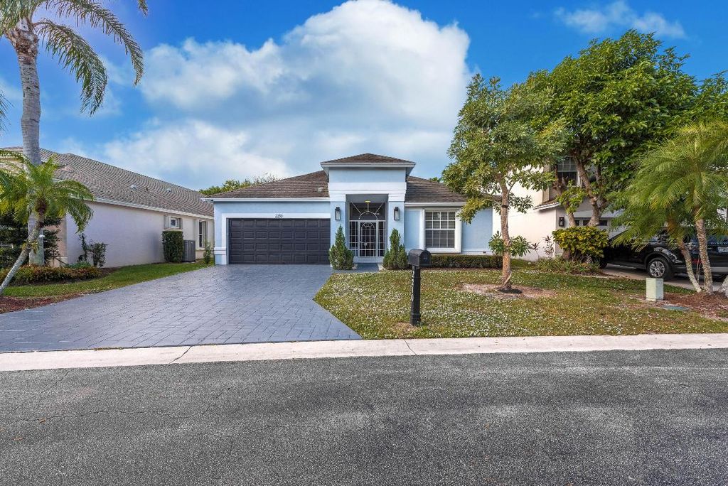 Photo of 2210 Soundings Court, Greenacres, FL 33413 (MLS # R11143454)