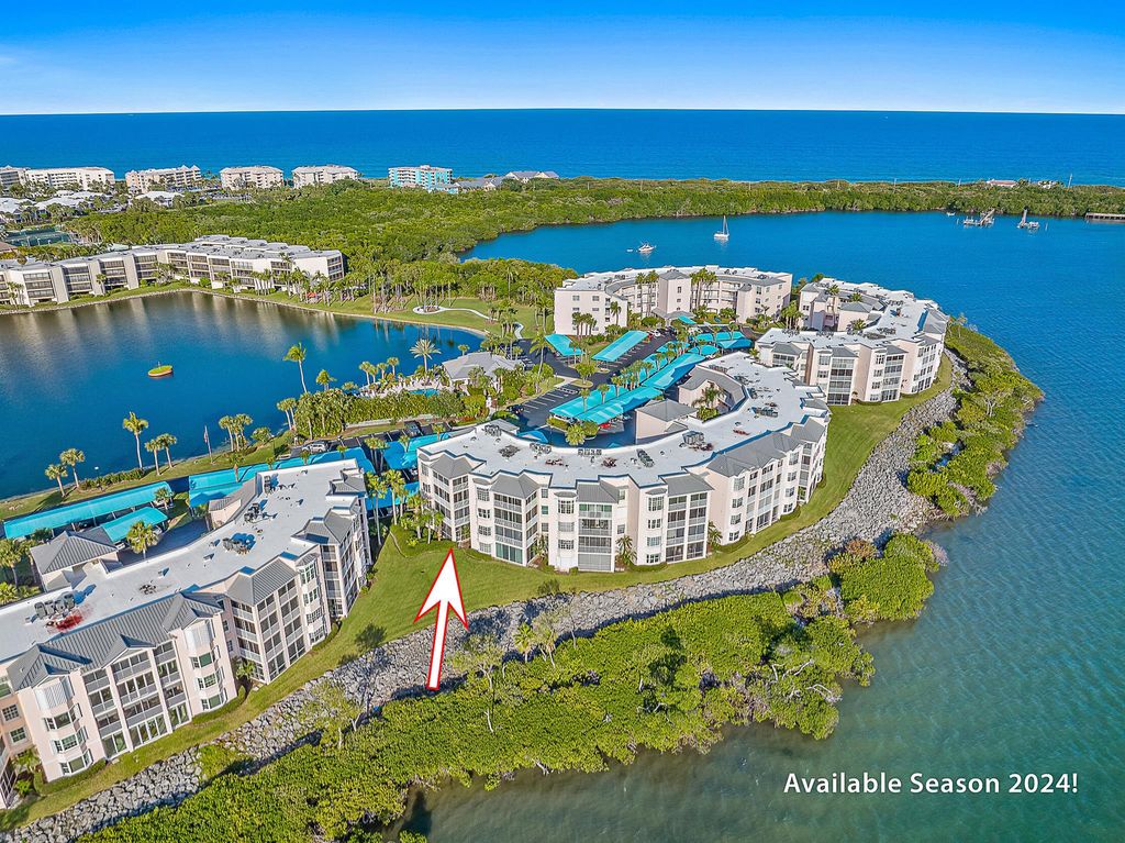 Photo of 5750 NE Island Cove Way #3109, Stuart, FL 34996 (MLS # R10863600)