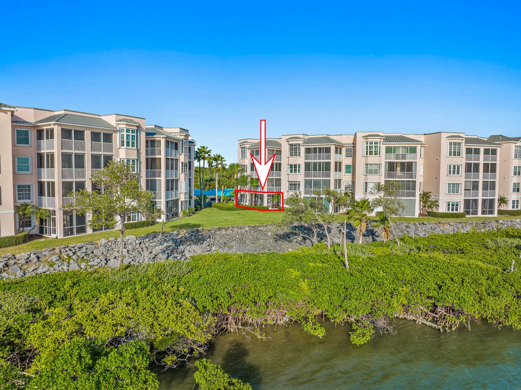 Photo of 5750 NE Island Cove Way #3109, Stuart, FL 34996 (MLS # R10863600)