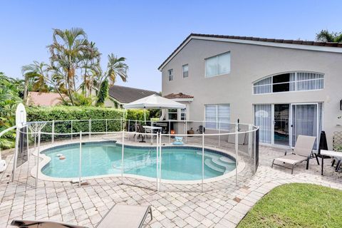 A home in Fort Lauderdale