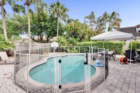 A home in Fort Lauderdale