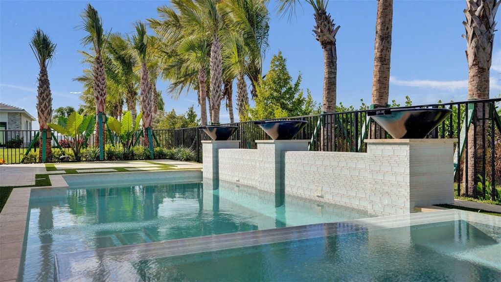 Photo of 13934 Bastille Street, Palm Beach Gardens, FL 33412 (MLS # F10548754)