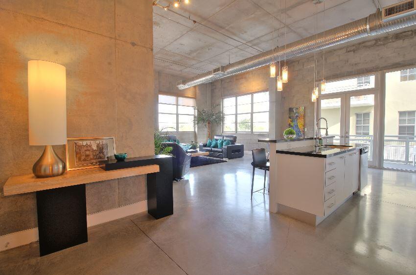 Avenue Lofts - Residential