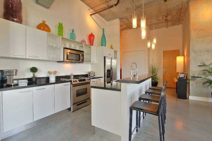 Avenue Lofts - Residential