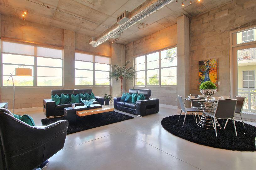 Avenue Lofts - Residential