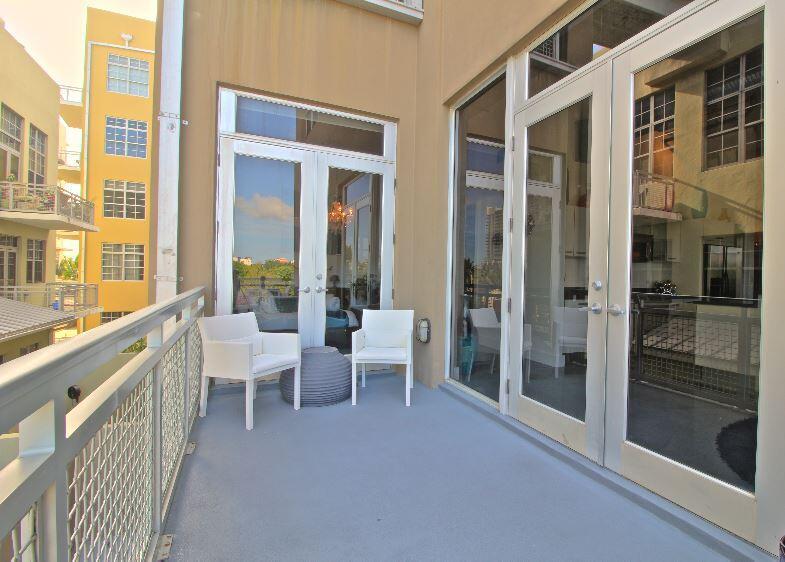 Avenue Lofts - Residential