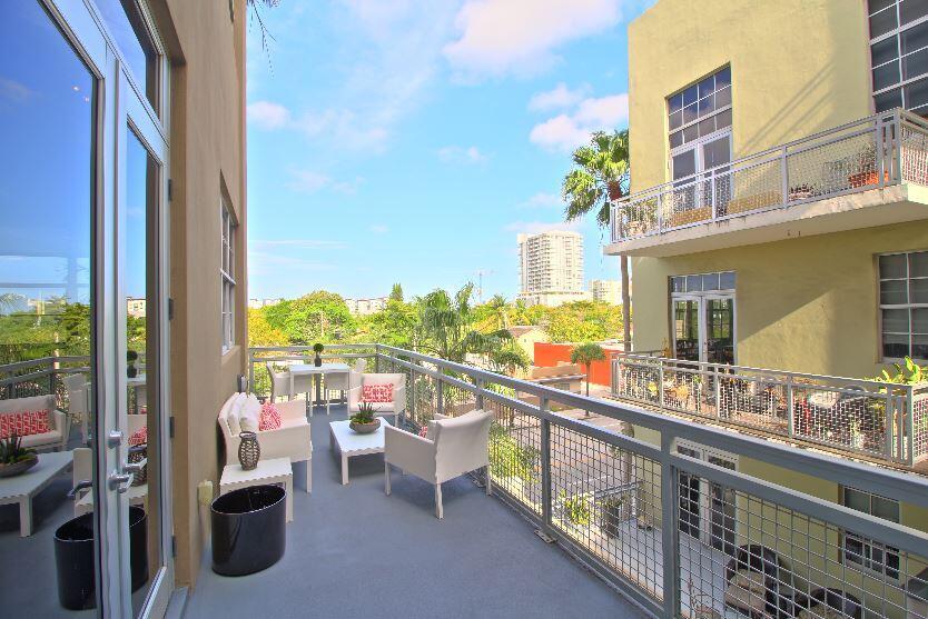 Avenue Lofts - Residential