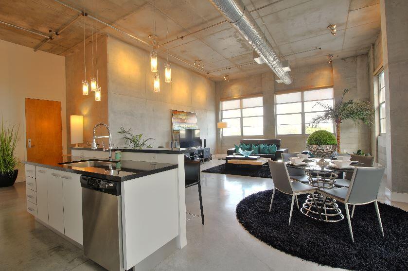 Avenue Lofts - Residential