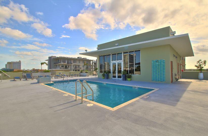 Avenue Lofts - Residential