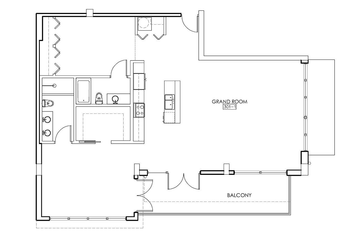 Avenue Lofts - Residential