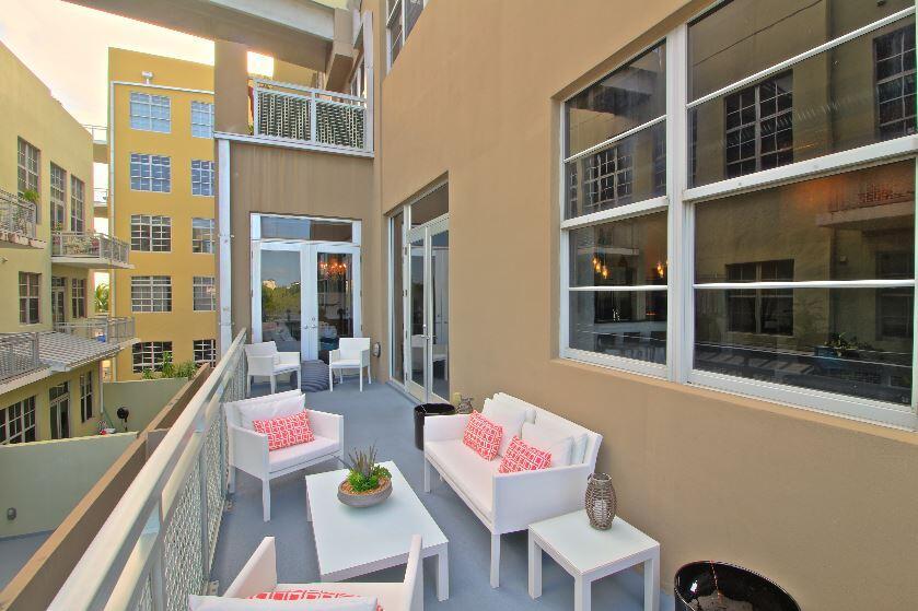 Avenue Lofts - Residential