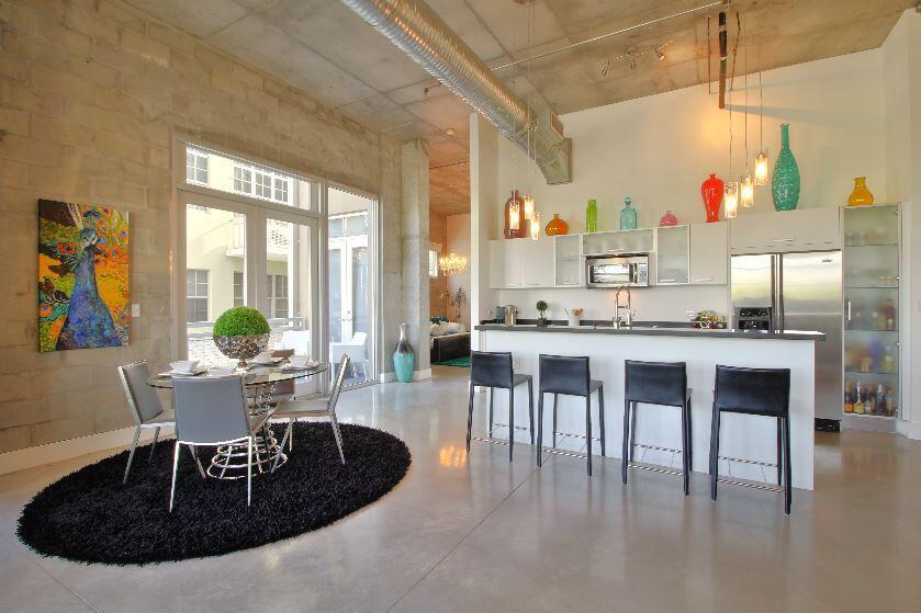 Avenue Lofts - Residential