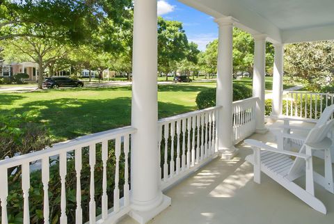 A home in Jupiter