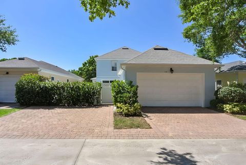 A home in Jupiter