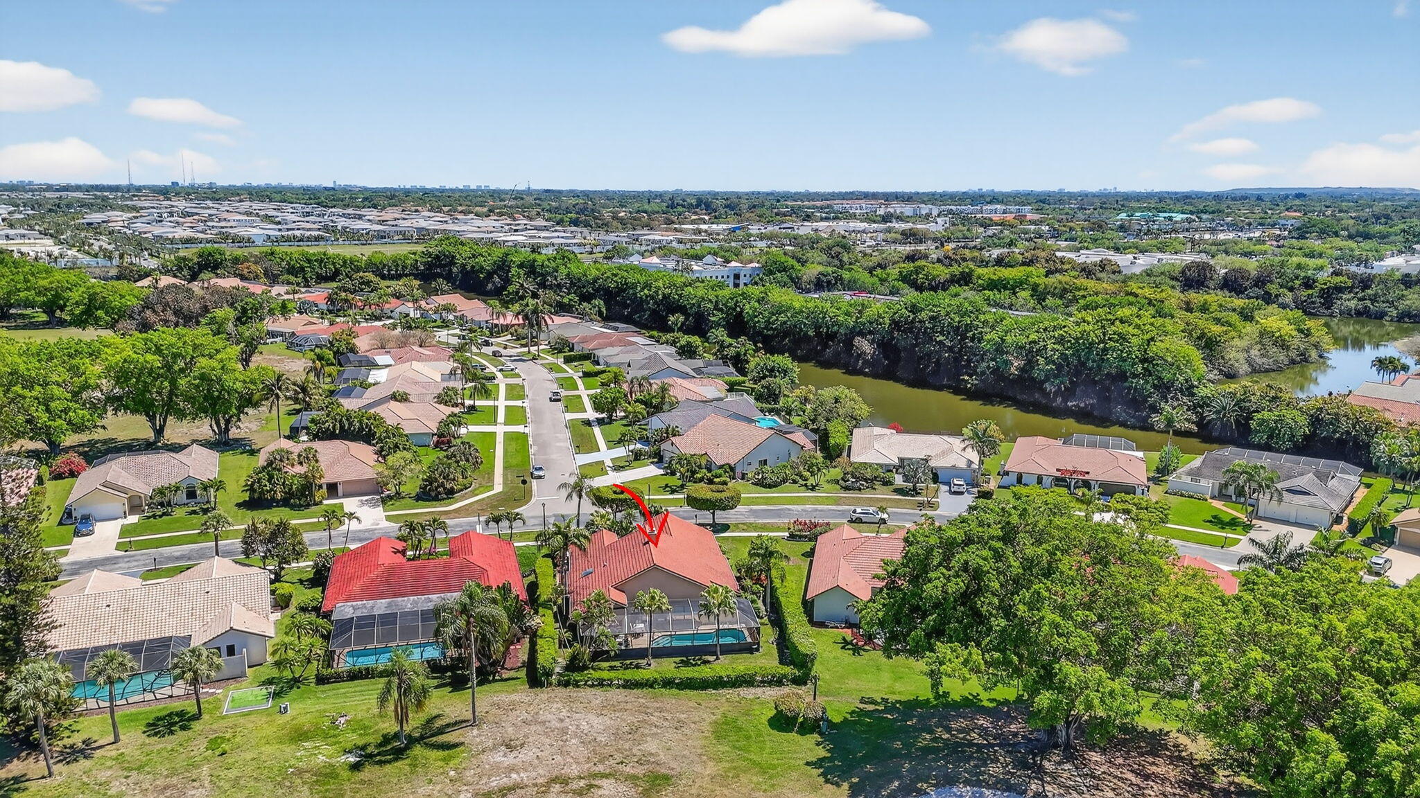 BOCA GREENS 2 - Residential