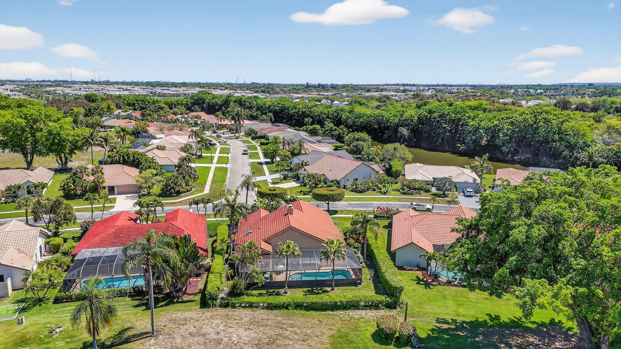 BOCA GREENS 2 - Residential