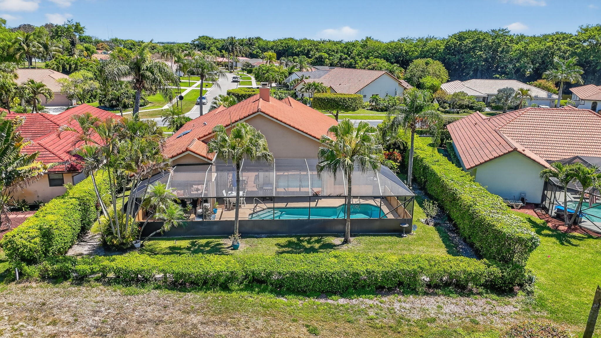 BOCA GREENS 2 - Residential