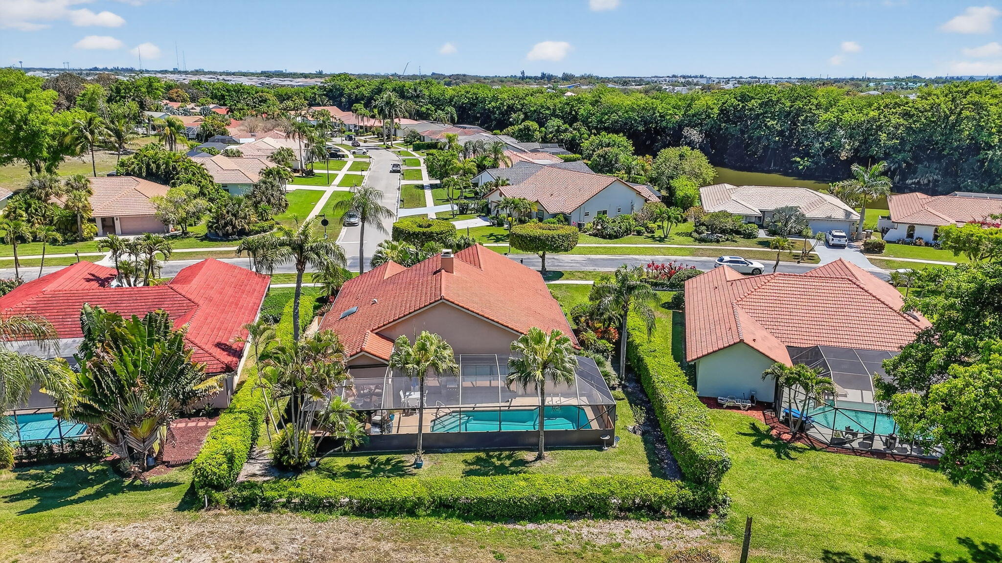 BOCA GREENS 2 - Residential