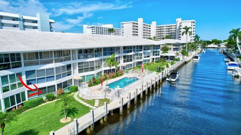 A home in Fort Lauderdale