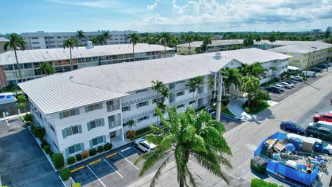 A home in Fort Lauderdale