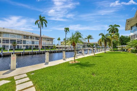 A home in Fort Lauderdale