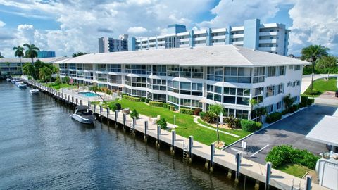 A home in Fort Lauderdale