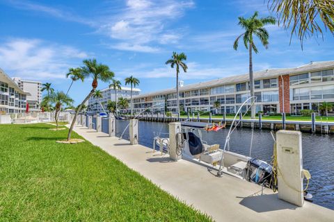 A home in Fort Lauderdale