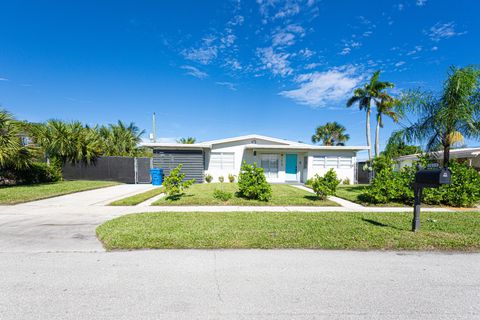 A home in Lantana