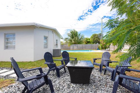 A home in Lantana