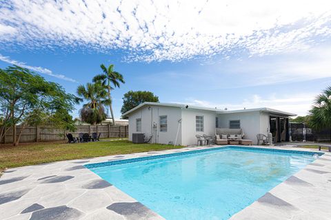 A home in Lantana