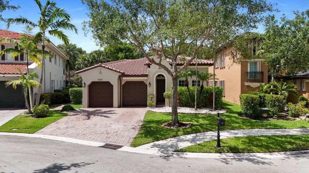 Photo of 12520 NW 79th Manor, Parkland, FL 33076 (MLS # R11087125)