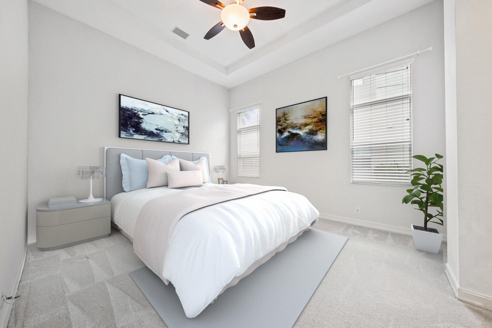HERON BAY - Residential