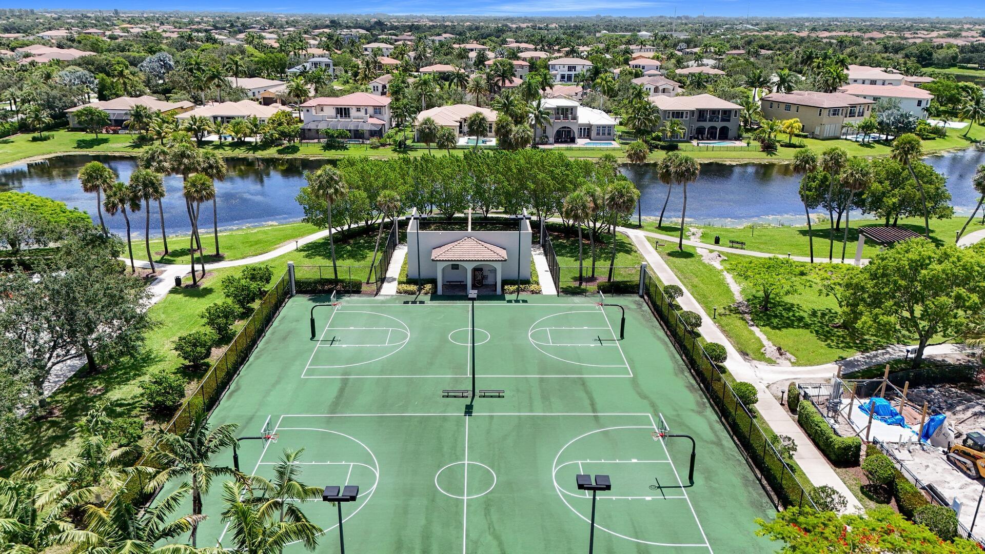 HERON BAY - Residential